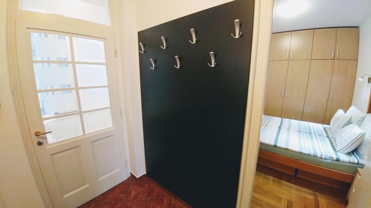 Apartment Harmonija Belgrad Exterior foto
