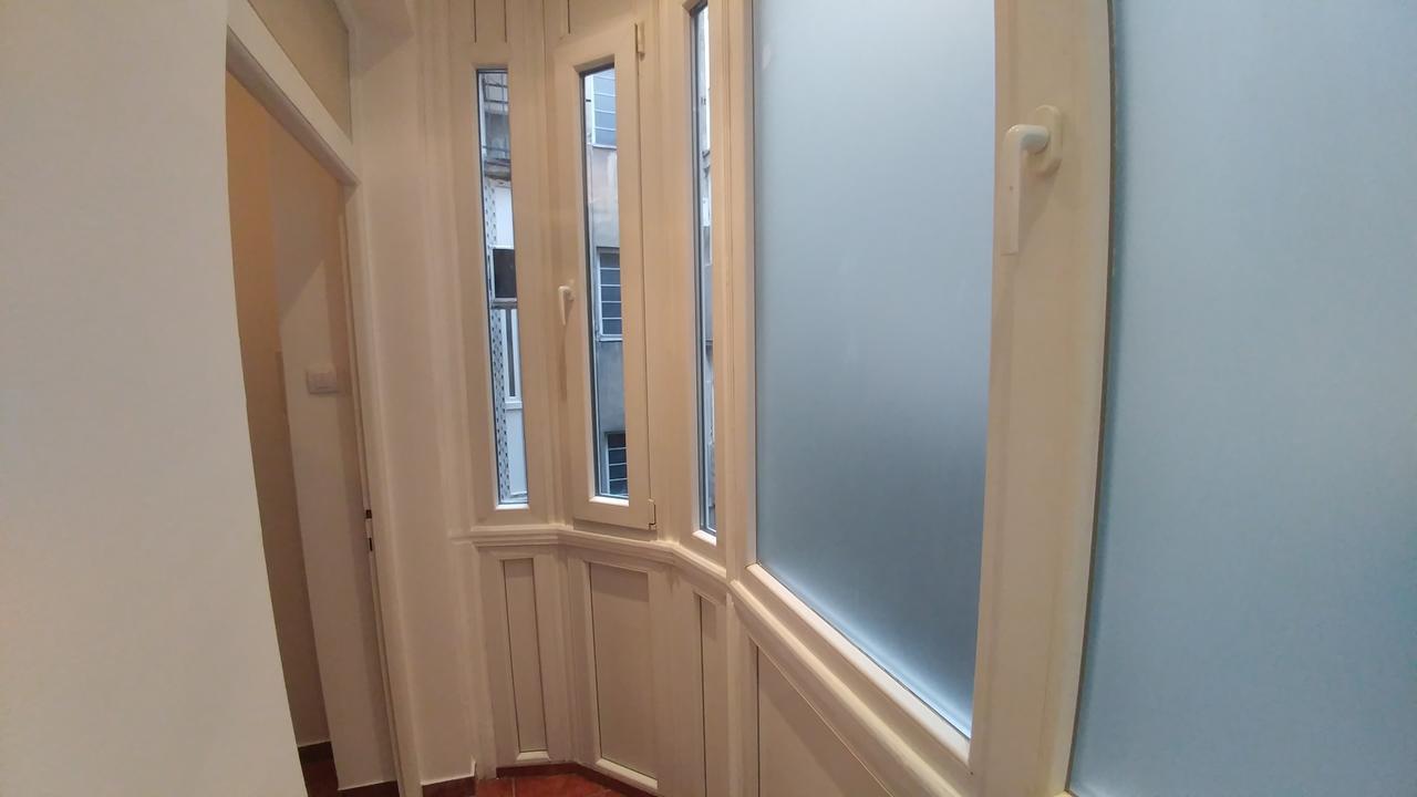 Apartment Harmonija Belgrad Exterior foto