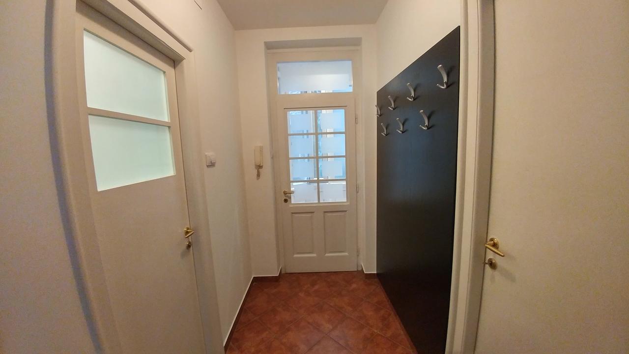 Apartment Harmonija Belgrad Exterior foto