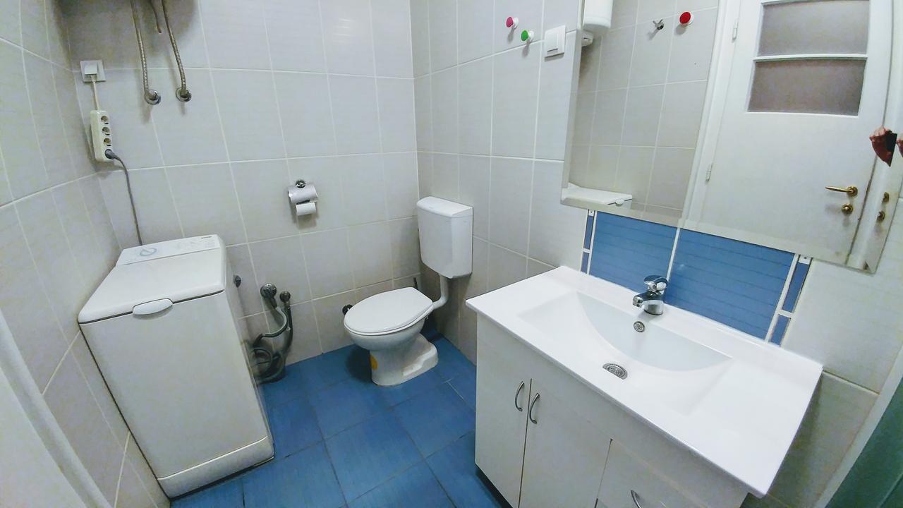 Apartment Harmonija Belgrad Exterior foto