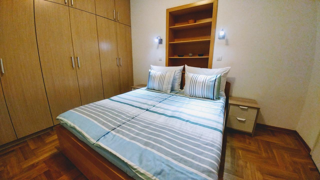 Apartment Harmonija Belgrad Exterior foto