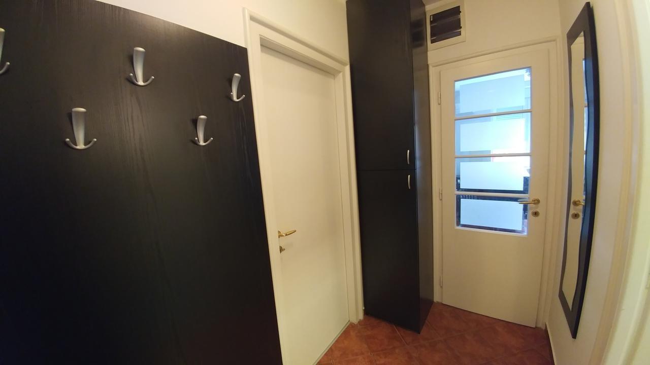 Apartment Harmonija Belgrad Exterior foto
