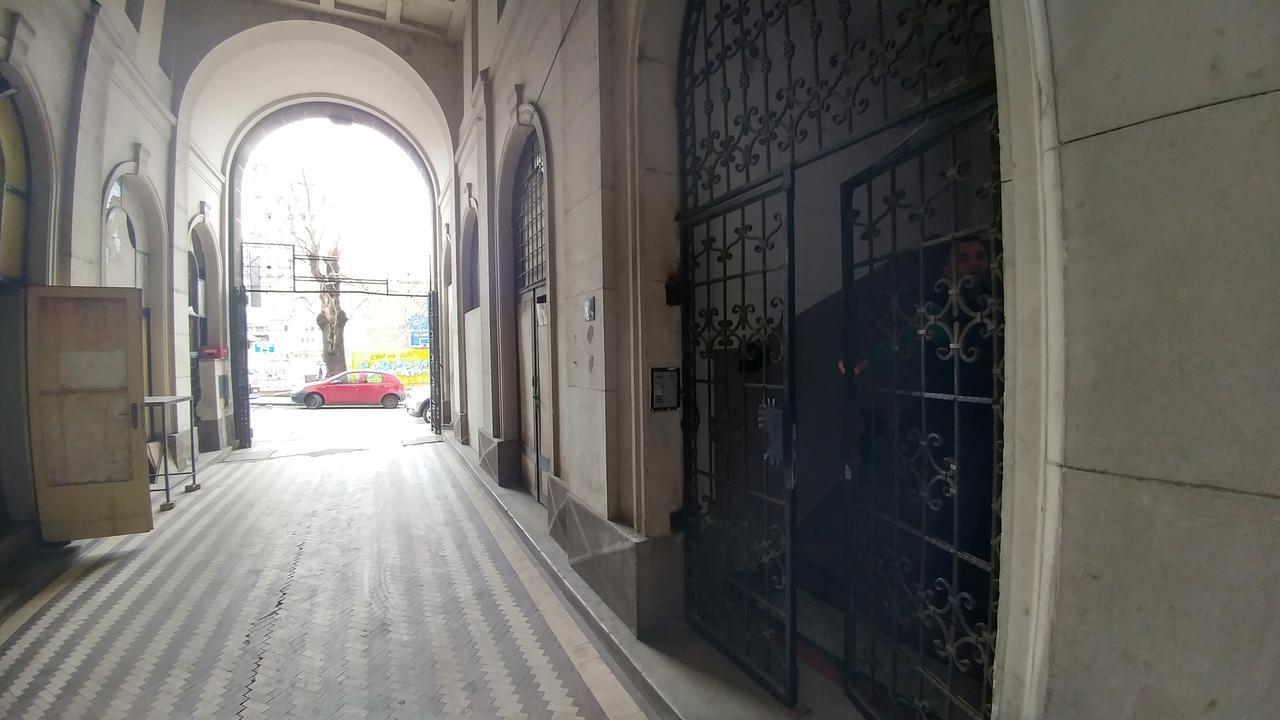 Apartment Harmonija Belgrad Exterior foto