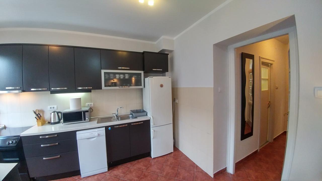 Apartment Harmonija Belgrad Exterior foto