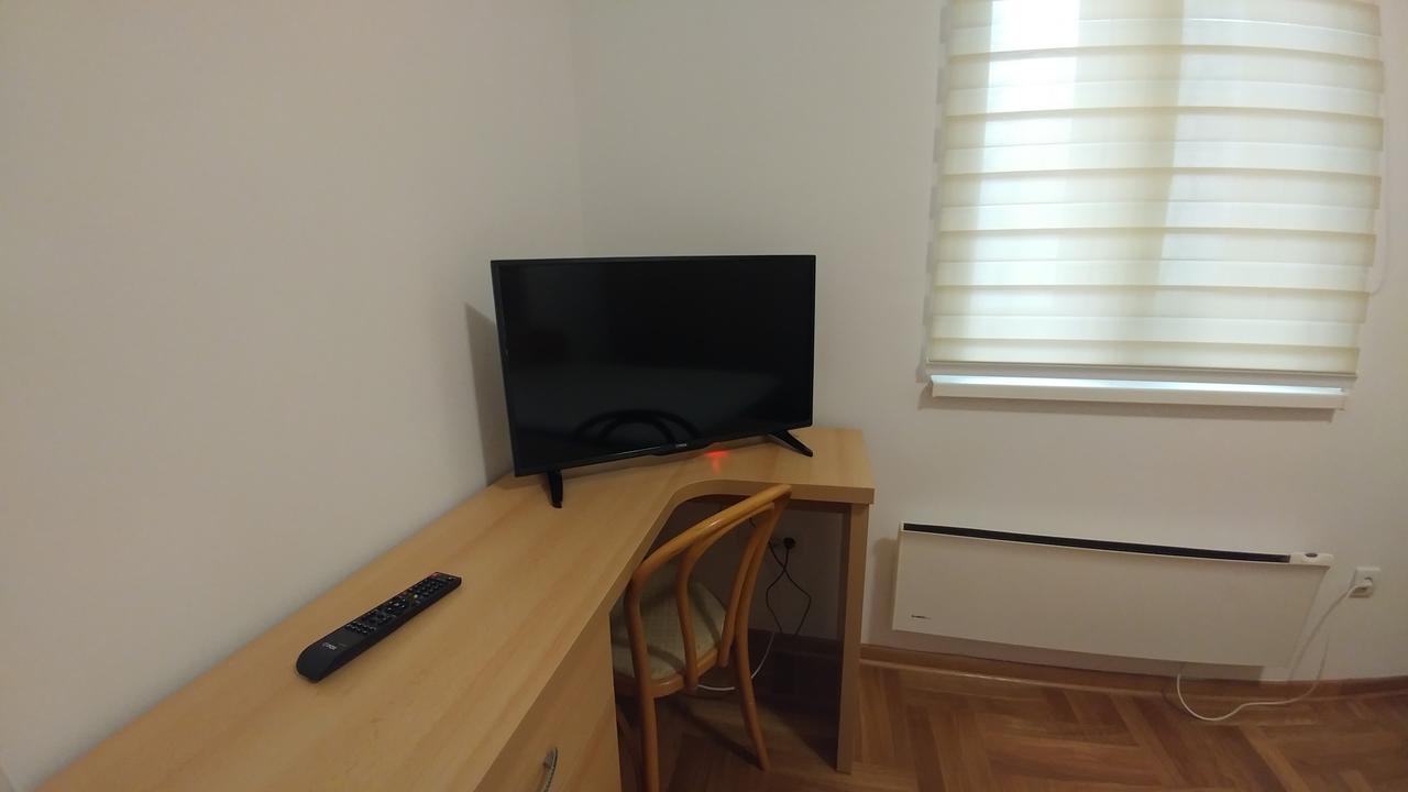 Apartment Harmonija Belgrad Exterior foto